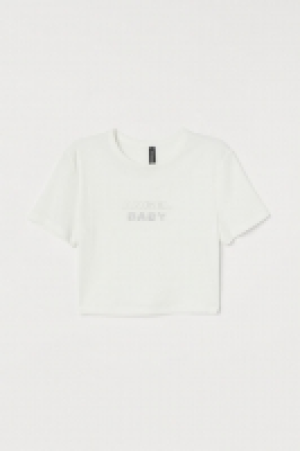 T-shirt court 5.99 €