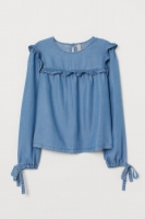 Blouse en lyocell 17.99 €
