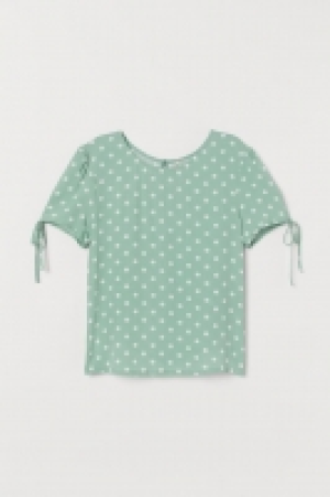 Blouse à motif 14.99 €