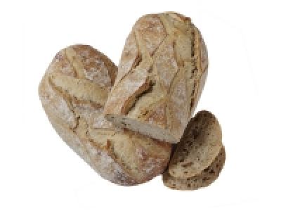 Pain rustique 1.39 €