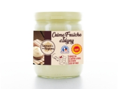 Crème fraîche dIsigny 2.28 €