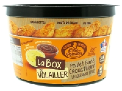 Lidl  Box de poulet