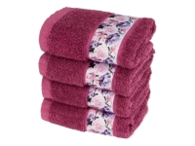 Serviettes invité en éponge 3.49 €