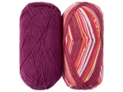 Lidl  Laine ou fil pour chaussettes