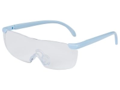 Lunettes loupe
