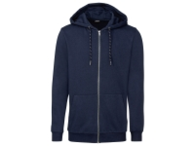 Sweat zippé en coton bio
