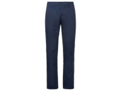 Lidl  Pantalon chino en coton bio