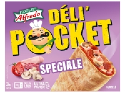 3 DéliPocket