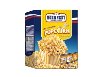 Popcorn micro-ondable 0.79 €