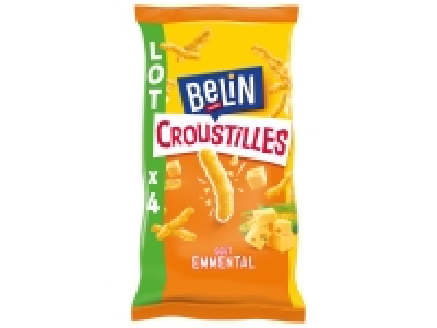 Belin Croustilles goût emmental 2.66 €