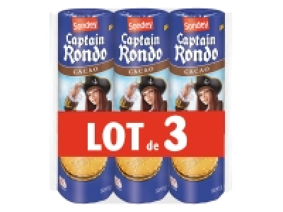 Fourrés cacao 2.39 €