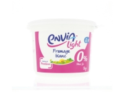 Fromage blanc 0 % 1.38 €