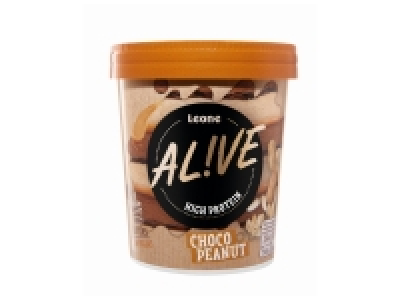 Glace protéinée en pot 3.99 €
