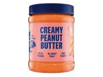 Lidl  Beurre de cacahuète