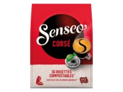 Lidl  Senseo 36 dosettes de café