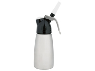 Lidl  Siphon à crème chantilly