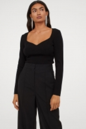Top à encolure en cur 12.99 €