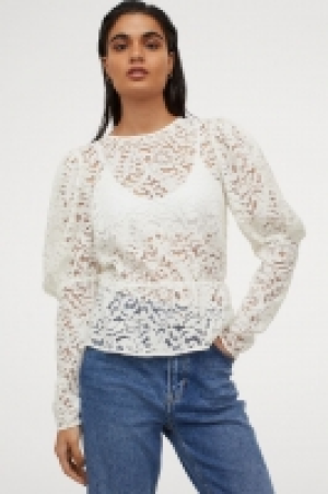 Blouse en dentelle 5.99 €