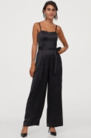 Combi-pantalon en satin 24.99 €