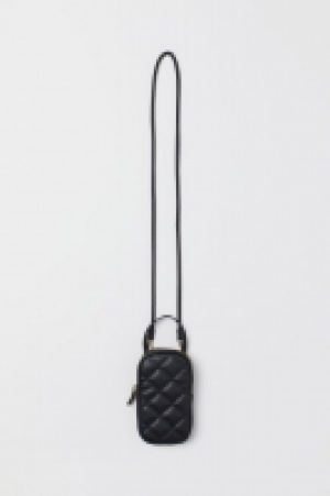 HM  Sac matelassé pour smartphone