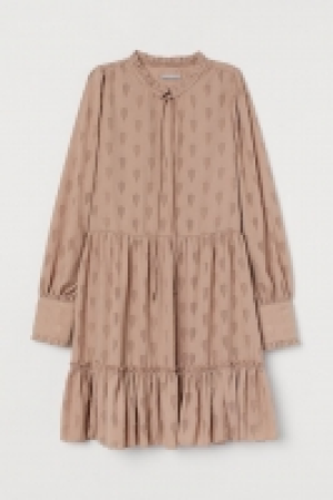 HM  Robe ample en mousseline
