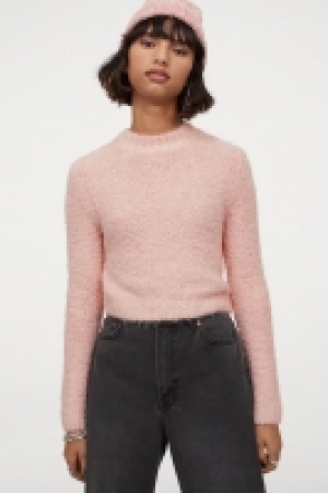Pull en bouclette 7.99 €
