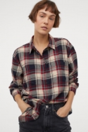 Chemise en flanelle 9.99 €