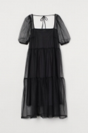 Robe en mesh 6.99 €