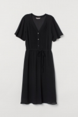 Robe avec plis nervure 8.99 €