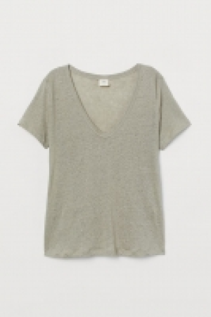 Top en jersey de lin 6.99 €