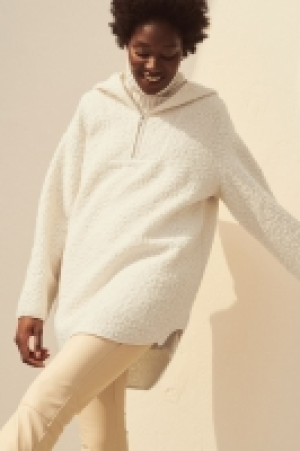 Hoodie en tissu peluche 14.99 €