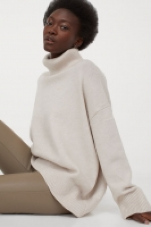 Pull col roulé 14.99 €
