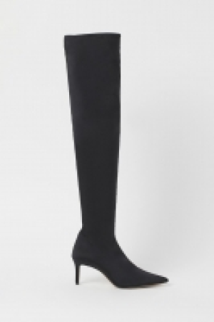 HM  Cuissardes façon chaussettes