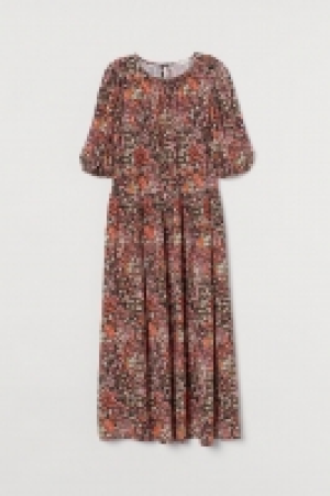 Robe de longueur mi-mollet 8.99 €