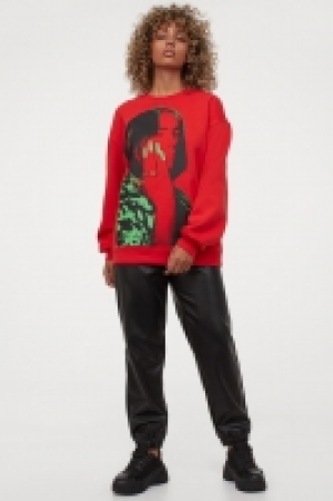 Sweat oversize 14.99 €