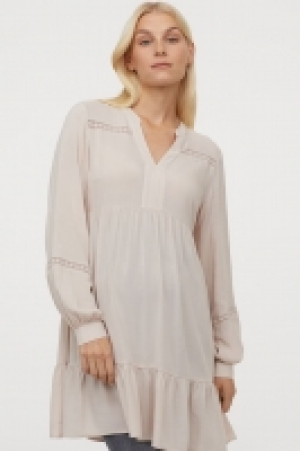 HM  MAMA Tunique avec dentelle