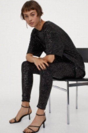 Legging pailleté 8.99 €