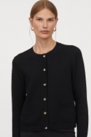Gilet en maille texturée 19.99 €