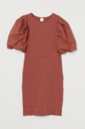 Robe à manches ballon 12.99 €