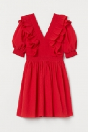 Robe volantée 37.99 €