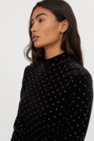 Robe en velours 10.99 €
