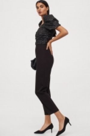 Combi-pantalon jacquard 15.99 €