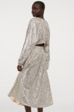 Robe à paillettes 24.99 €