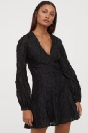 Robe en tissu jacquard 23.99 €