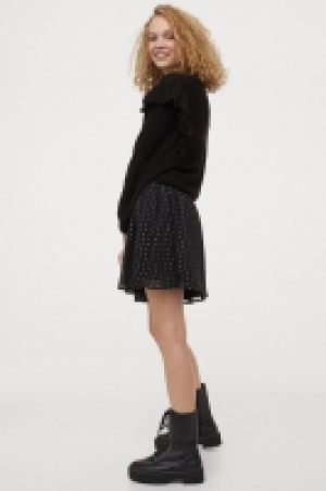 Jupe en mousseline 10.99 €