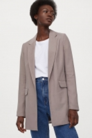HM  Blazer long