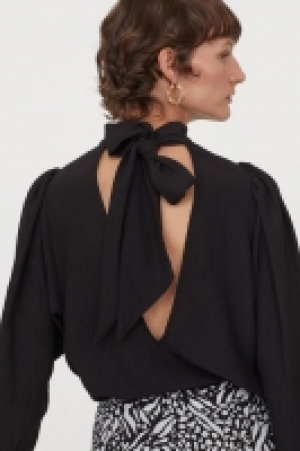 Blouse gaufrée 9.99 €