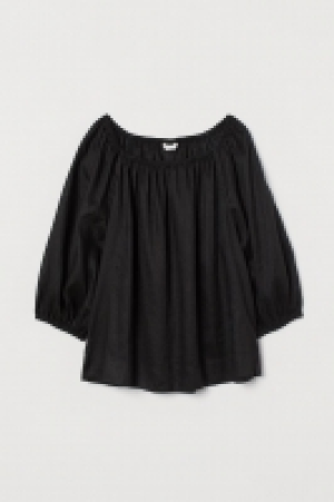 Blouse en lin tissé 12.99 €