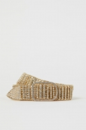 Ceinture avec strass 12.99 €