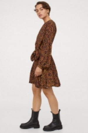 Robe à manches ballon 19.99 €